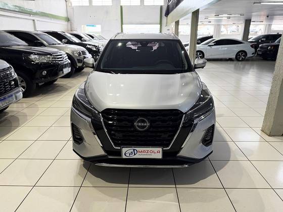 NISSAN KICKS 1.6 16V FLEXSTART EXCLUSIVE XTRONIC